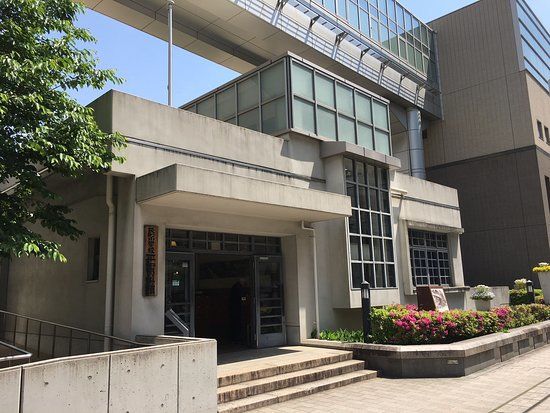 袋町小学校平和資料館